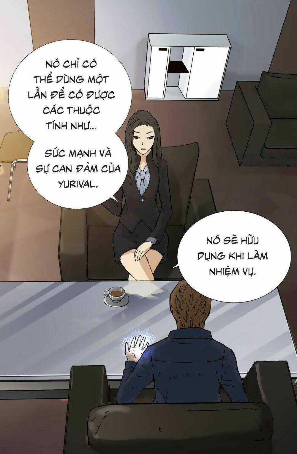 Chiến Binh Đến Từ Thế Giới Khác Chapter 22 trang 39