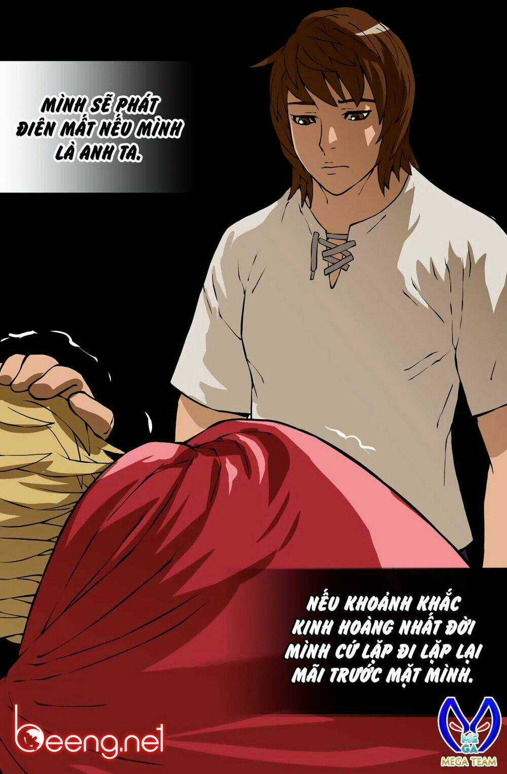 Chiến Binh Đến Từ Thế Giới Khác Chapter 22 trang 48