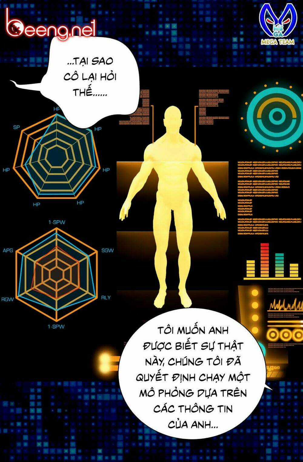 Chiến Binh Đến Từ Thế Giới Khác Chapter 22 trang 53