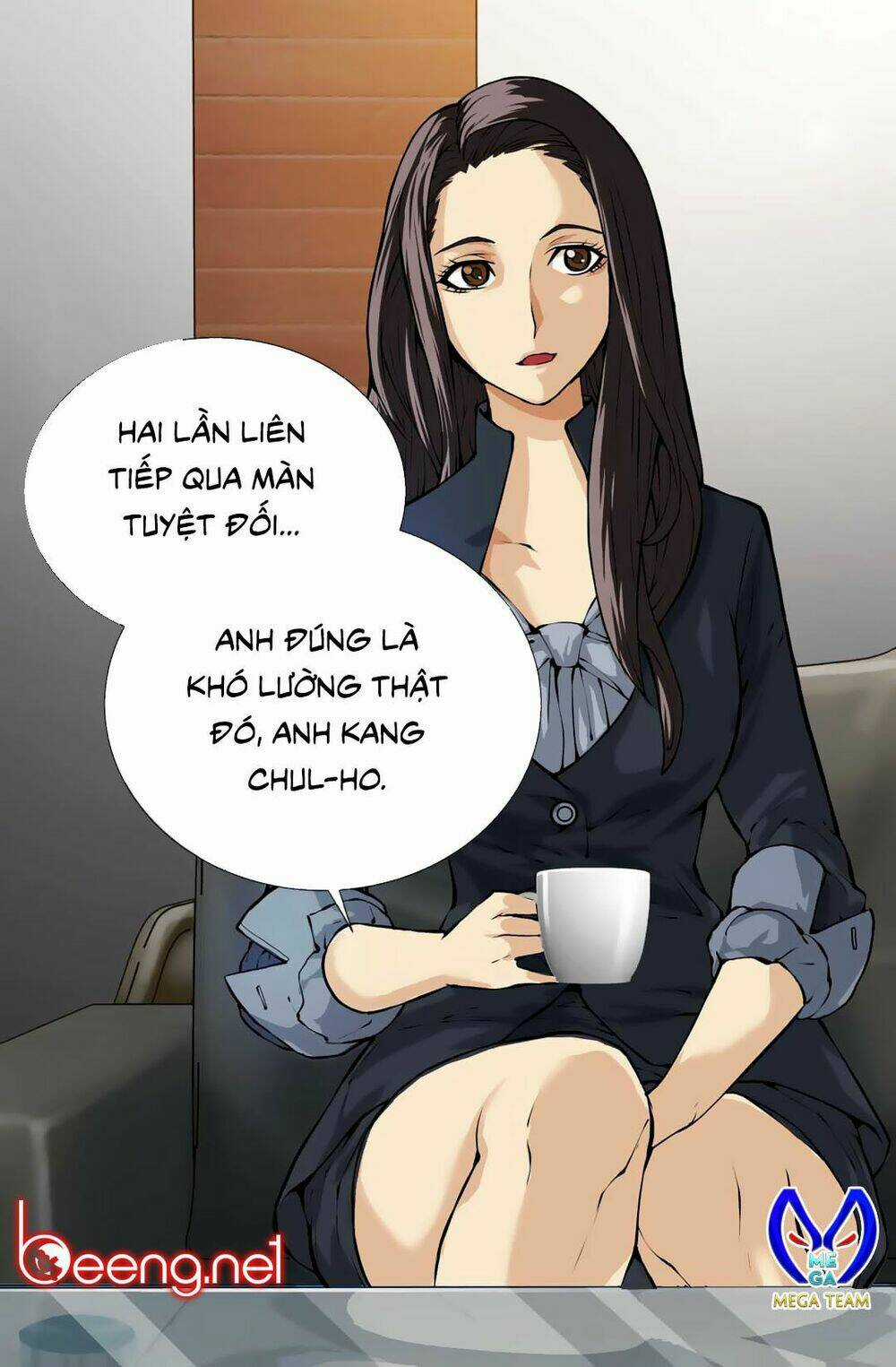 Chiến Binh Đến Từ Thế Giới Khác Chapter 22 trang 6