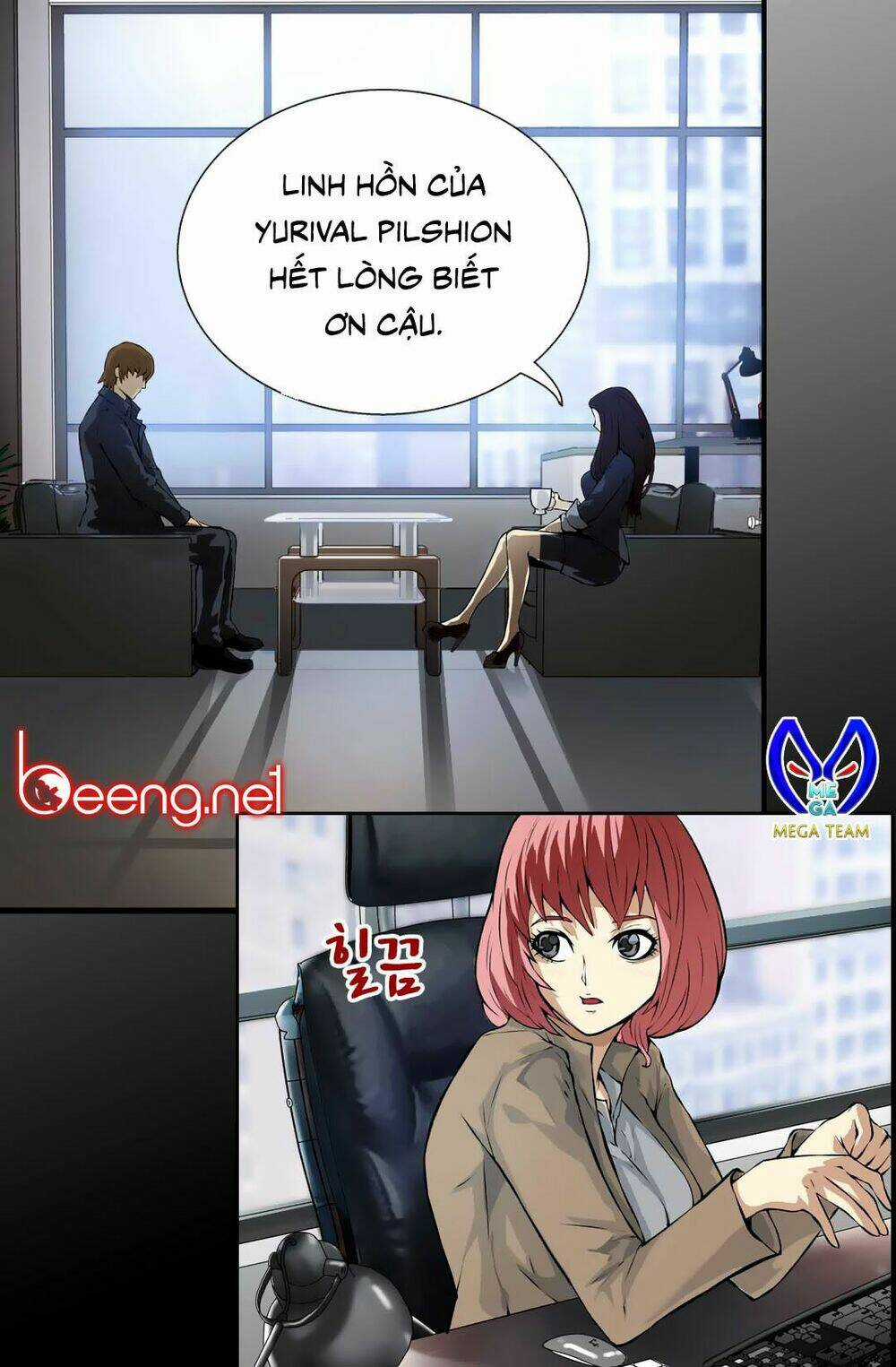 Chiến Binh Đến Từ Thế Giới Khác Chapter 22 trang 7