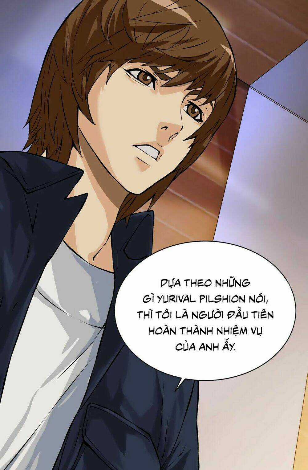 Chiến Binh Đến Từ Thế Giới Khác Chapter 22 trang 9