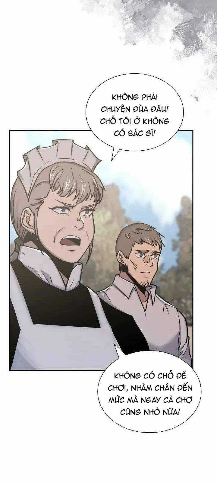 Chiến Binh Đến Từ Thế Giới Khác Chapter 220 trang 2