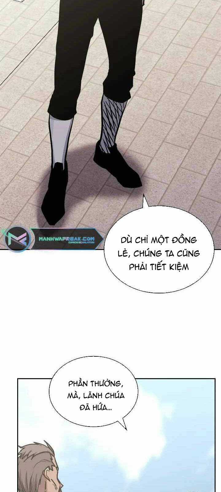 Chiến Binh Đến Từ Thế Giới Khác Chapter 220 trang 48