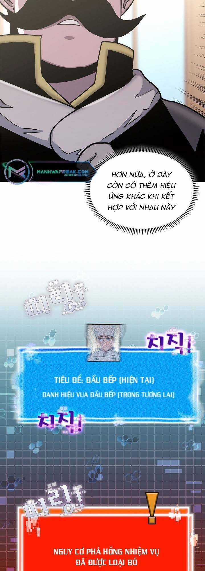 Chiến Binh Đến Từ Thế Giới Khác Chapter 221 trang 22