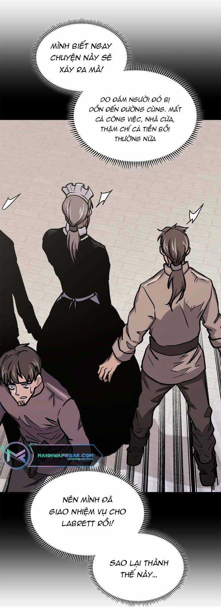 Chiến Binh Đến Từ Thế Giới Khác Chapter 221 trang 40