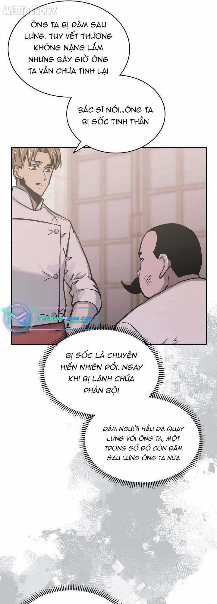 Chiến Binh Đến Từ Thế Giới Khác Chapter 221 trang 49