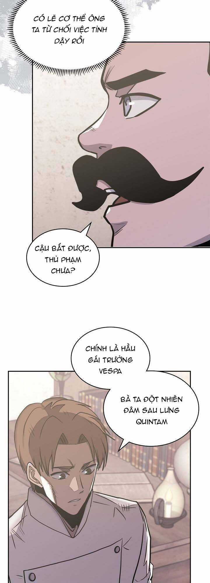 Chiến Binh Đến Từ Thế Giới Khác Chapter 221 trang 50