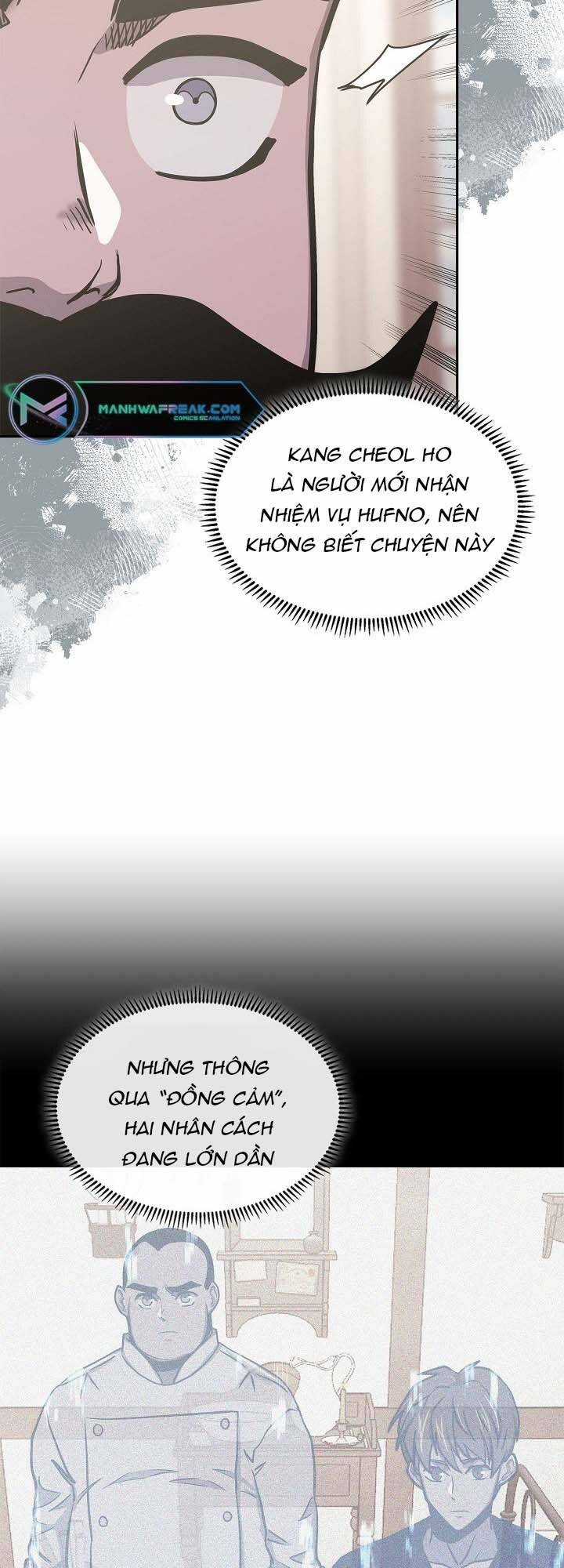 Chiến Binh Đến Từ Thế Giới Khác Chapter 221 trang 6