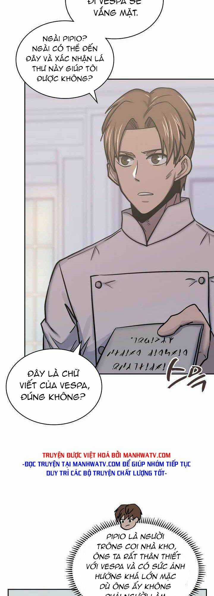 Chiến Binh Đến Từ Thế Giới Khác Chapter 222 trang 18