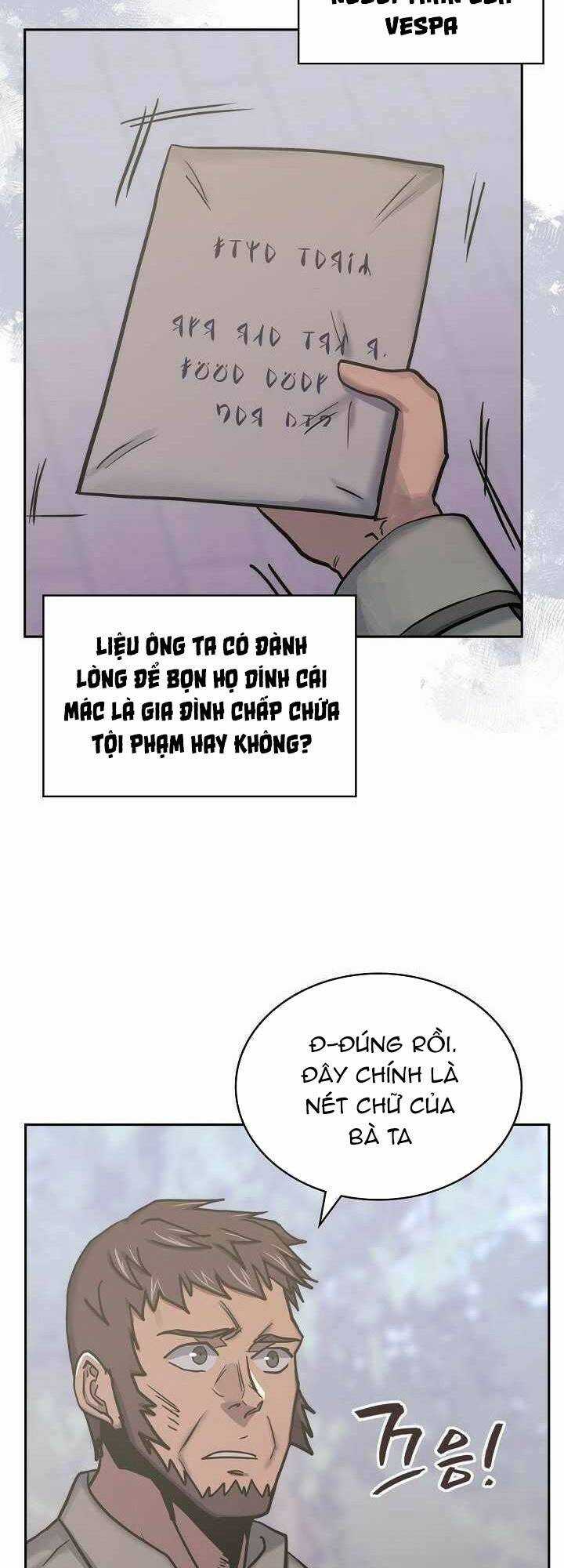 Chiến Binh Đến Từ Thế Giới Khác Chapter 222 trang 21