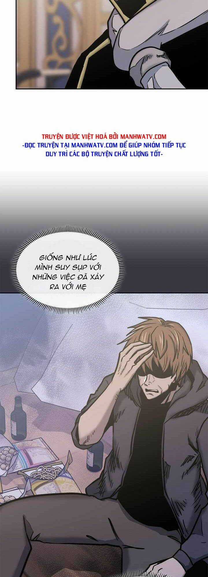 Chiến Binh Đến Từ Thế Giới Khác Chapter 222 trang 33