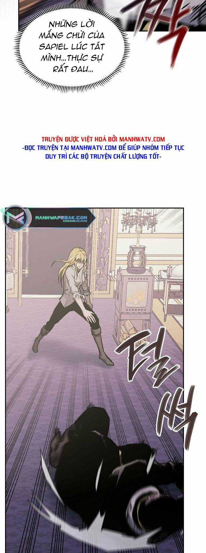 Chiến Binh Đến Từ Thế Giới Khác Chapter 223 trang 40