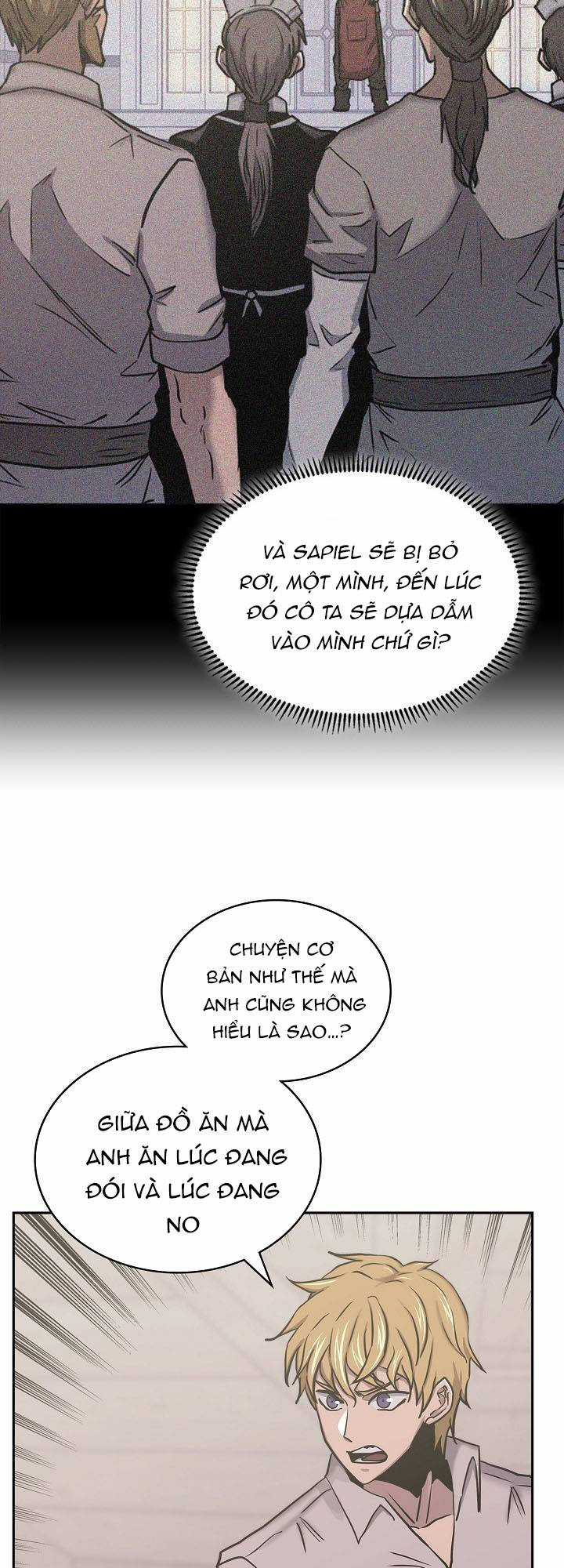 Chiến Binh Đến Từ Thế Giới Khác Chapter 224 trang 13