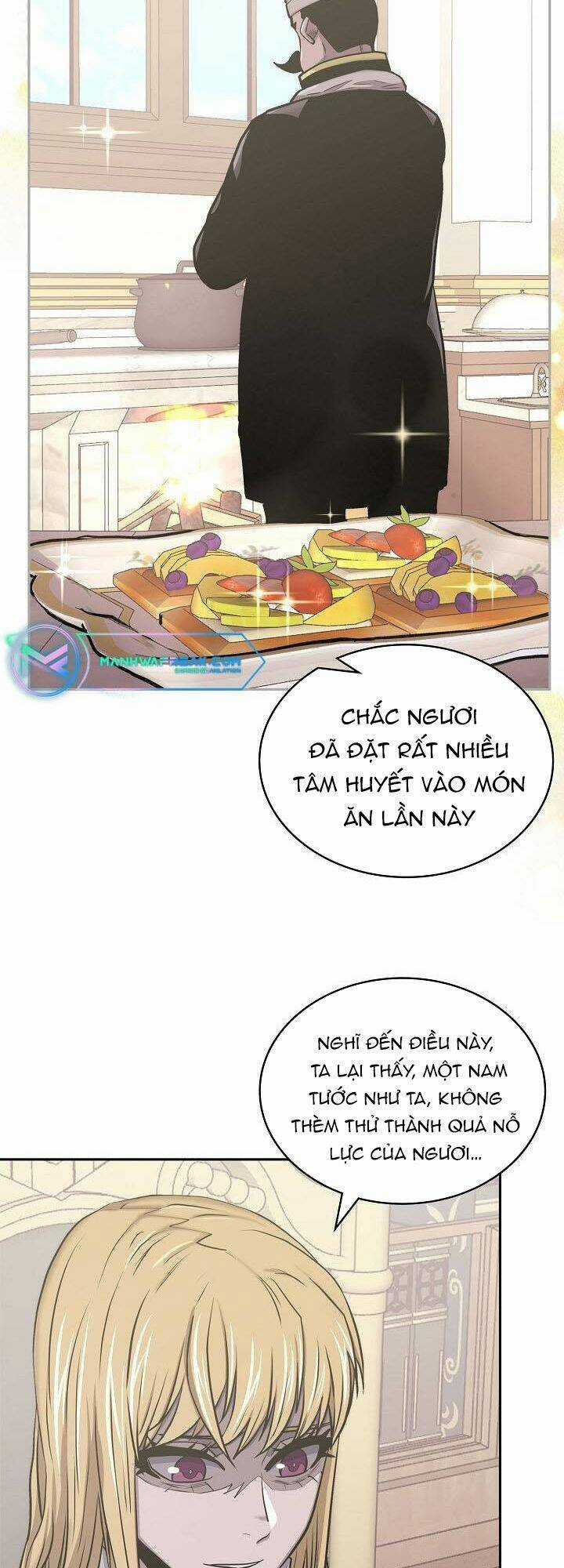 Chiến Binh Đến Từ Thế Giới Khác Chapter 224 trang 2