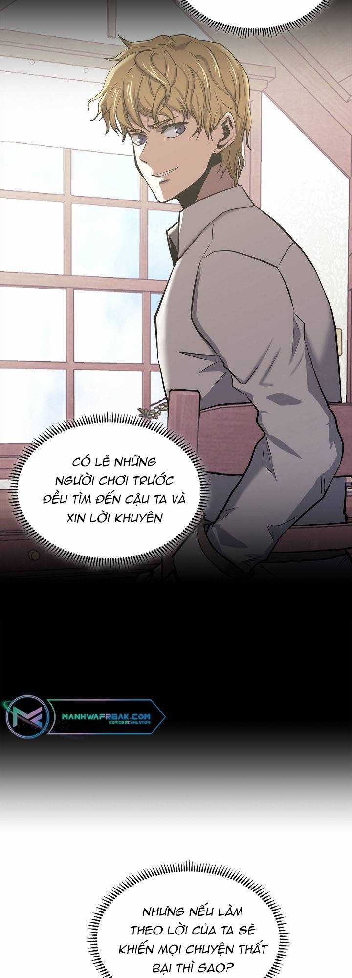 Chiến Binh Đến Từ Thế Giới Khác Chapter 224 trang 21