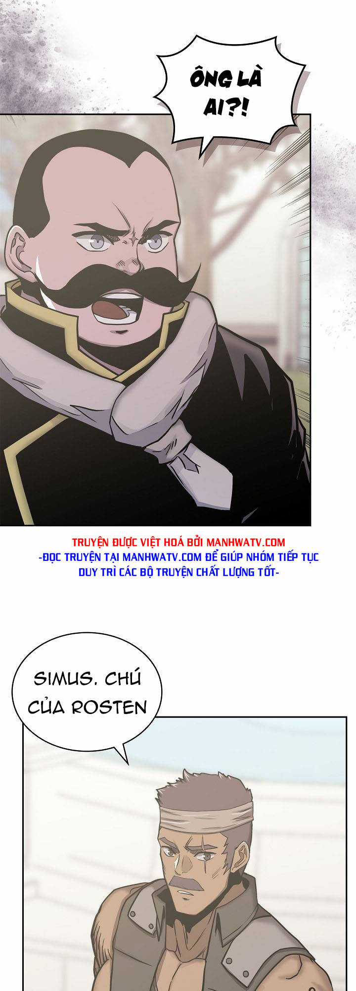 Chiến Binh Đến Từ Thế Giới Khác Chapter 224 trang 34