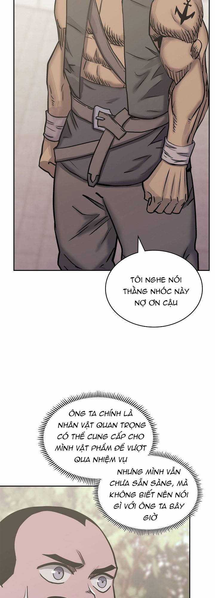 Chiến Binh Đến Từ Thế Giới Khác Chapter 224 trang 35