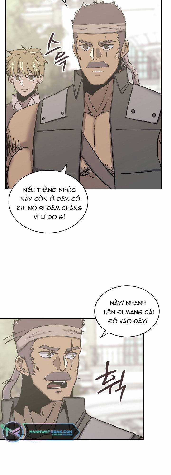 Chiến Binh Đến Từ Thế Giới Khác Chapter 224 trang 38