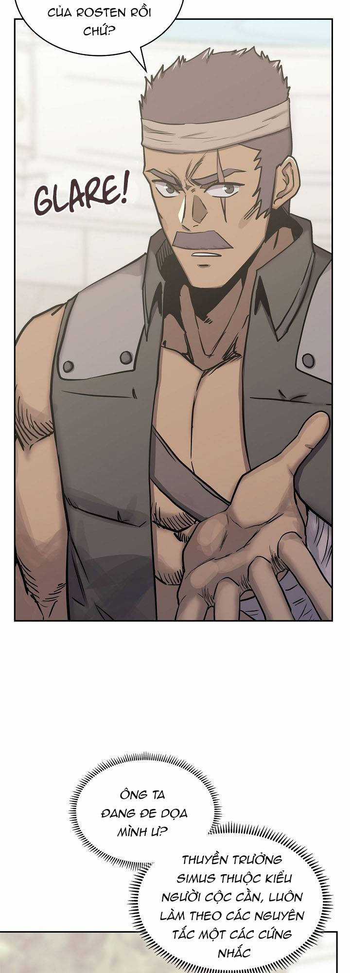 Chiến Binh Đến Từ Thế Giới Khác Chapter 224 trang 42