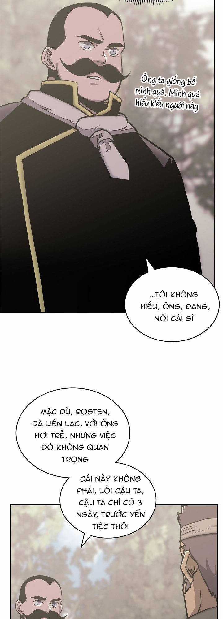 Chiến Binh Đến Từ Thế Giới Khác Chapter 224 trang 43