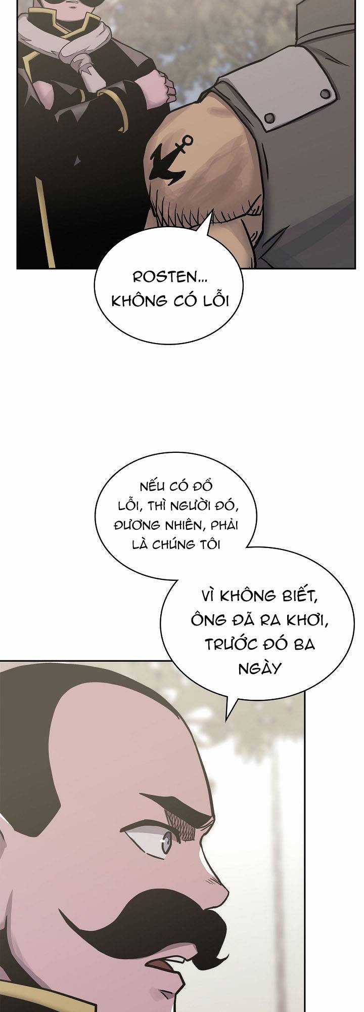 Chiến Binh Đến Từ Thế Giới Khác Chapter 224 trang 44