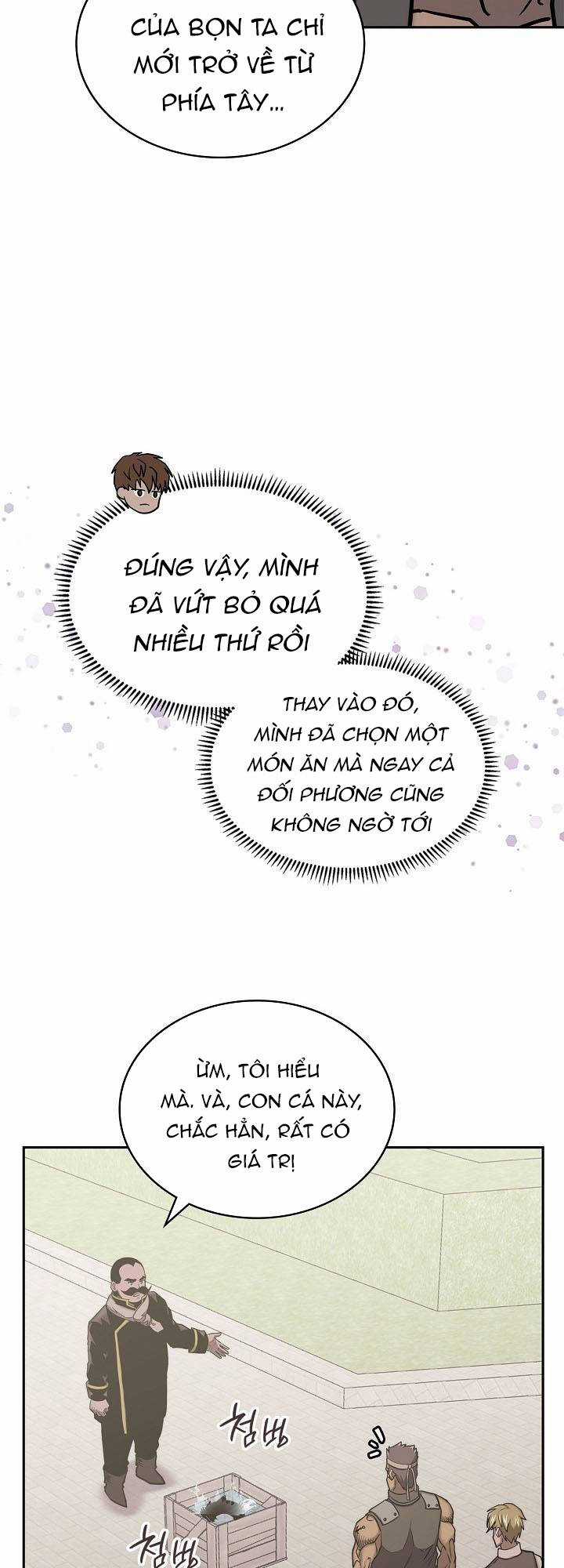 Chiến Binh Đến Từ Thế Giới Khác Chapter 224 trang 46