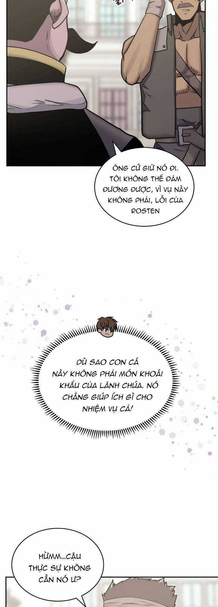 Chiến Binh Đến Từ Thế Giới Khác Chapter 224 trang 50