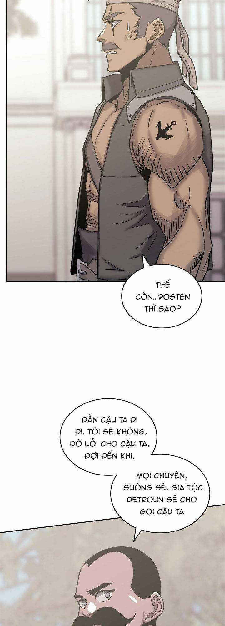 Chiến Binh Đến Từ Thế Giới Khác Chapter 224 trang 51