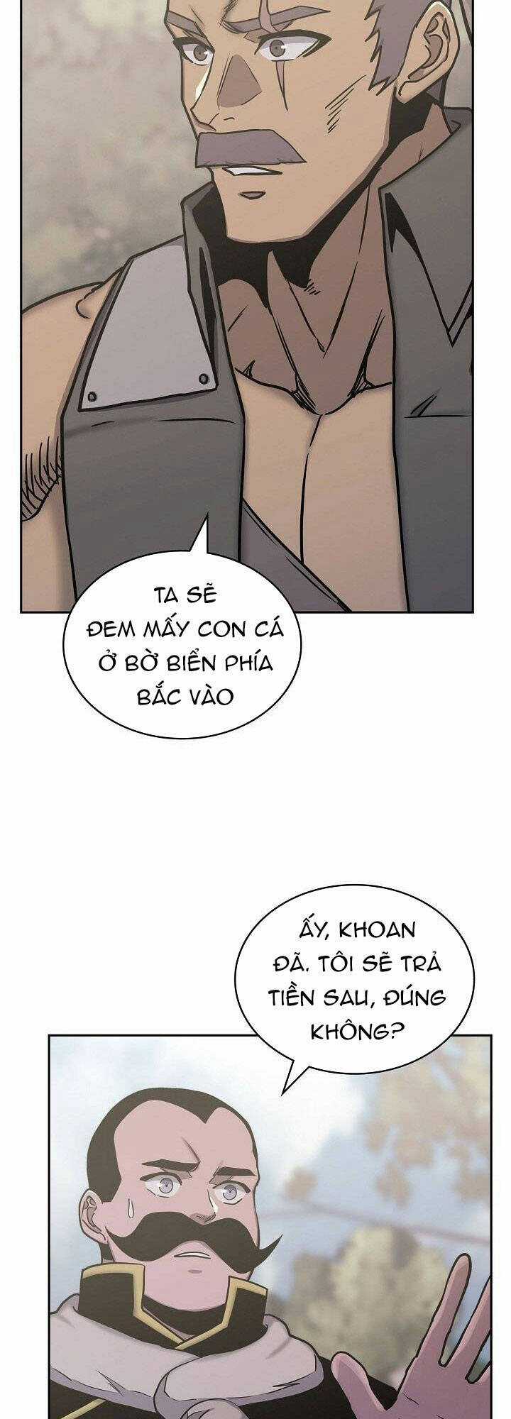 Chiến Binh Đến Từ Thế Giới Khác Chapter 225 trang 12