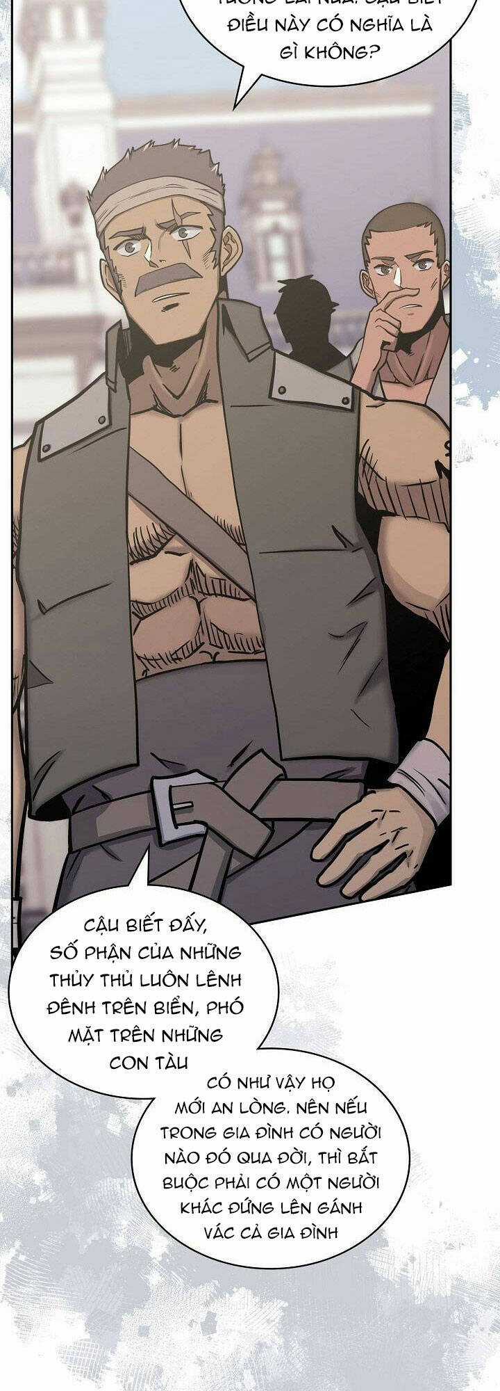 Chiến Binh Đến Từ Thế Giới Khác Chapter 225 trang 16