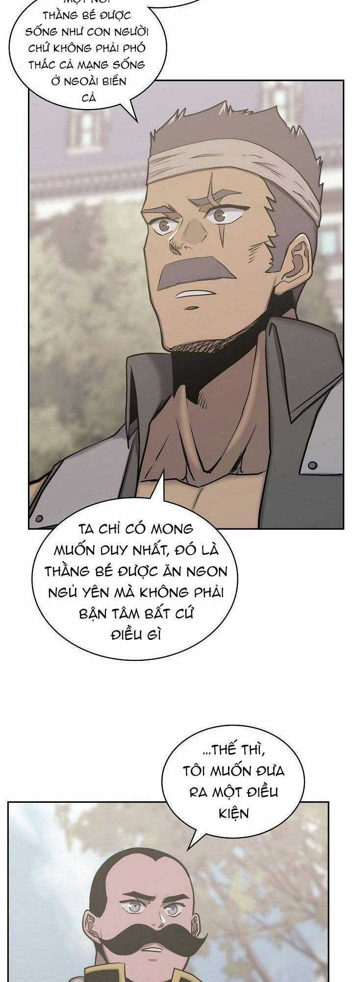 Chiến Binh Đến Từ Thế Giới Khác Chapter 225 trang 18