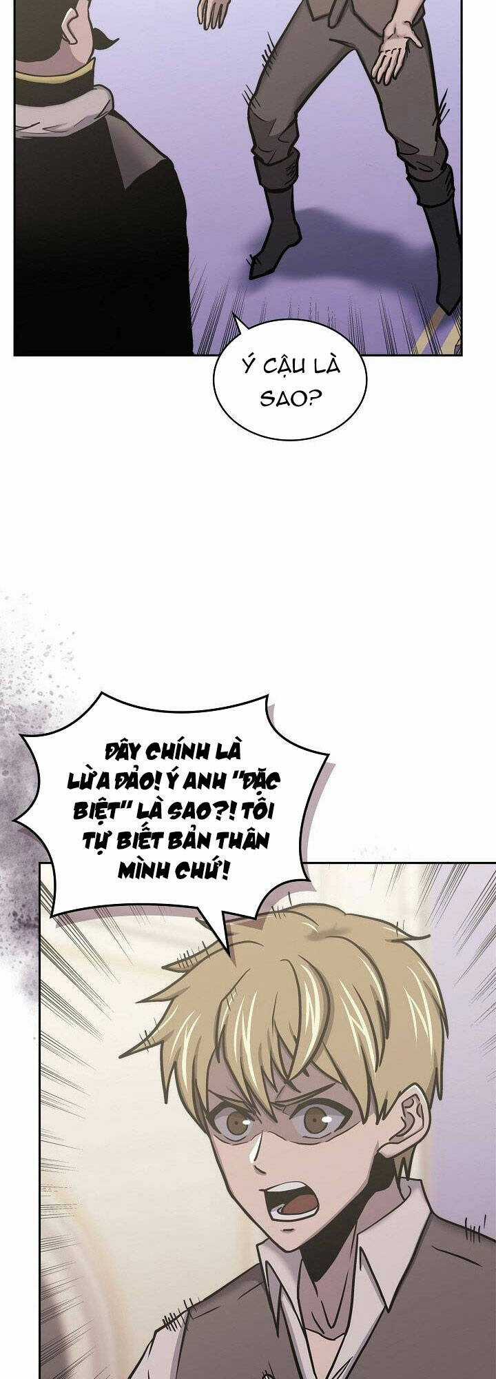 Chiến Binh Đến Từ Thế Giới Khác Chapter 225 trang 22