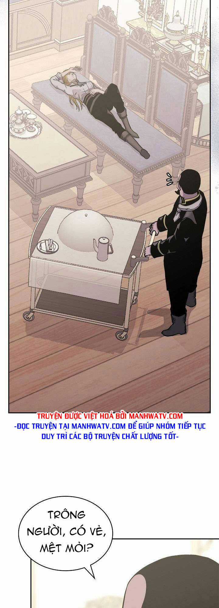 Chiến Binh Đến Từ Thế Giới Khác Chapter 225 trang 35