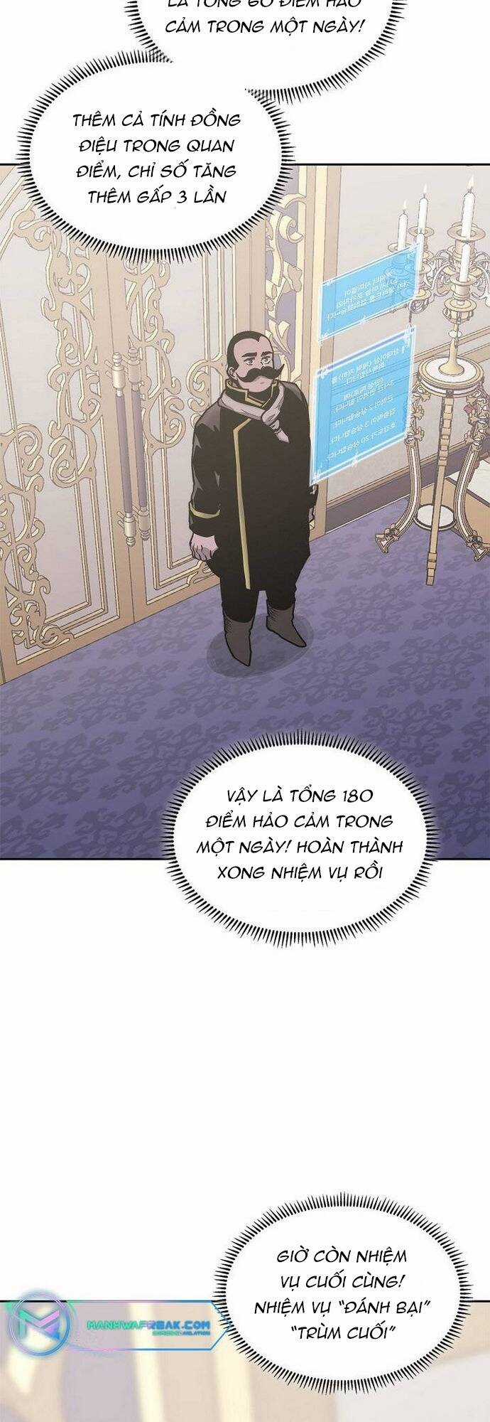 Chiến Binh Đến Từ Thế Giới Khác Chapter 226 trang 32