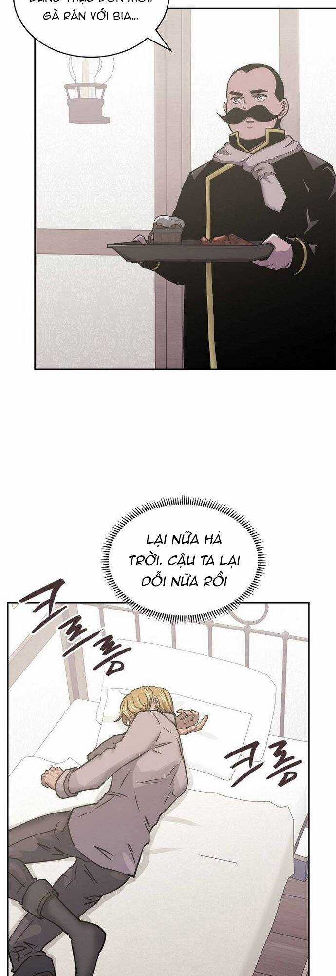 Chiến Binh Đến Từ Thế Giới Khác Chapter 226 trang 35