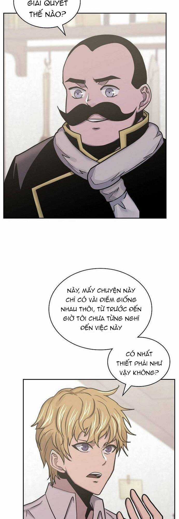 Chiến Binh Đến Từ Thế Giới Khác Chapter 226 trang 49