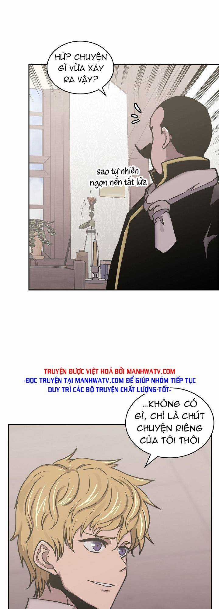 Chiến Binh Đến Từ Thế Giới Khác Chapter 227 trang 11