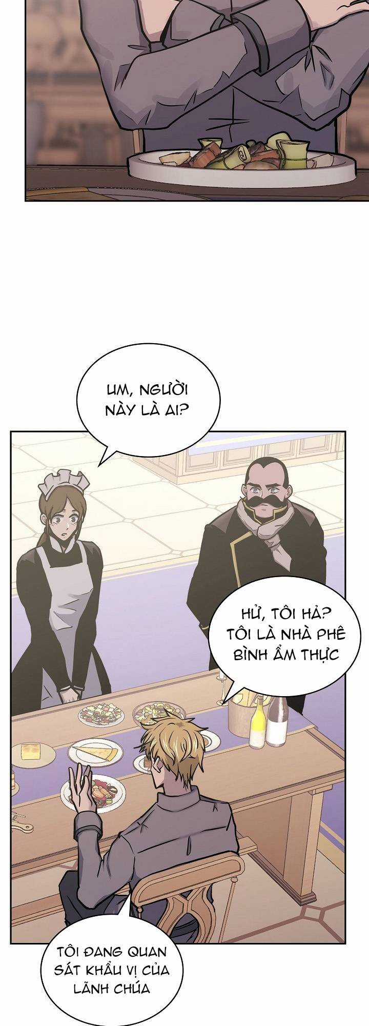 Chiến Binh Đến Từ Thế Giới Khác Chapter 227 trang 21