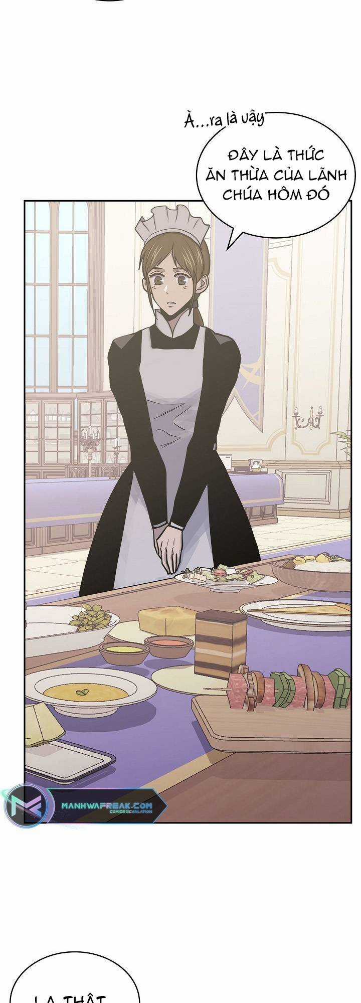 Chiến Binh Đến Từ Thế Giới Khác Chapter 227 trang 22