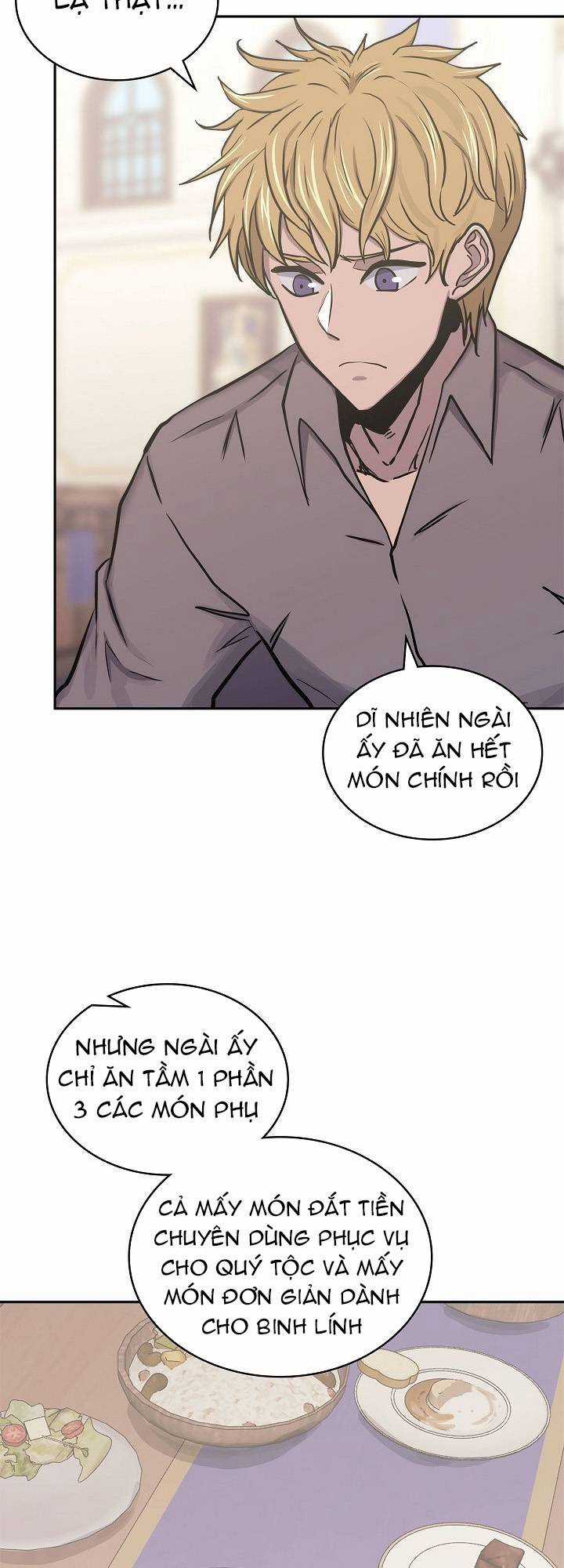 Chiến Binh Đến Từ Thế Giới Khác Chapter 227 trang 23