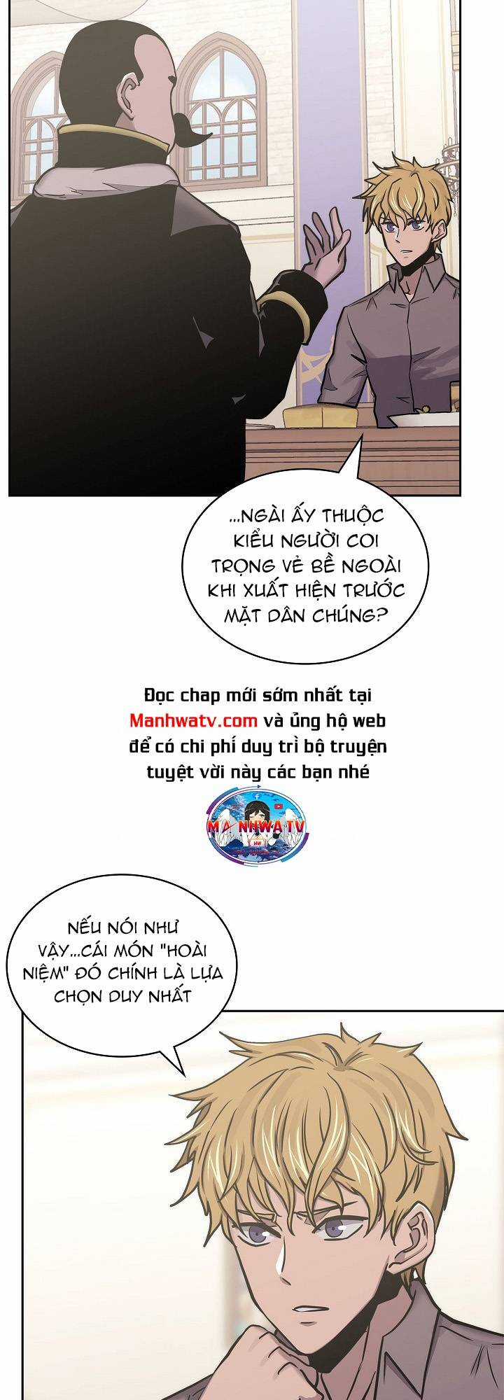 Chiến Binh Đến Từ Thế Giới Khác Chapter 227 trang 27