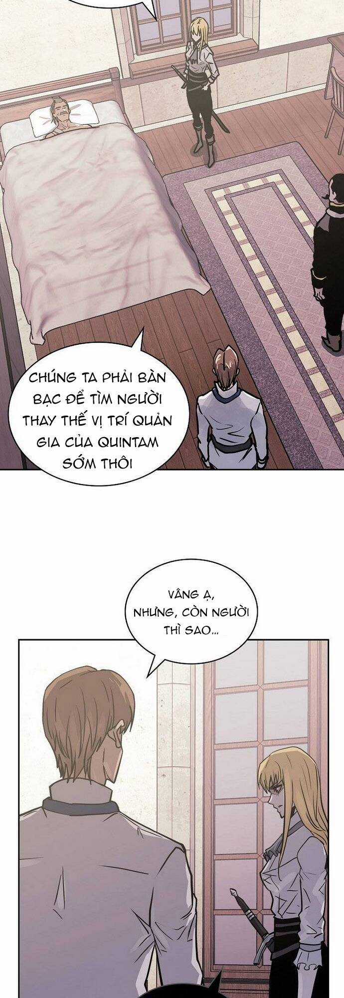 Chiến Binh Đến Từ Thế Giới Khác Chapter 229 trang 25