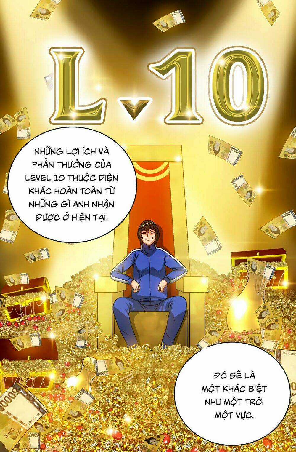 Chiến Binh Đến Từ Thế Giới Khác Chapter 23 trang 11