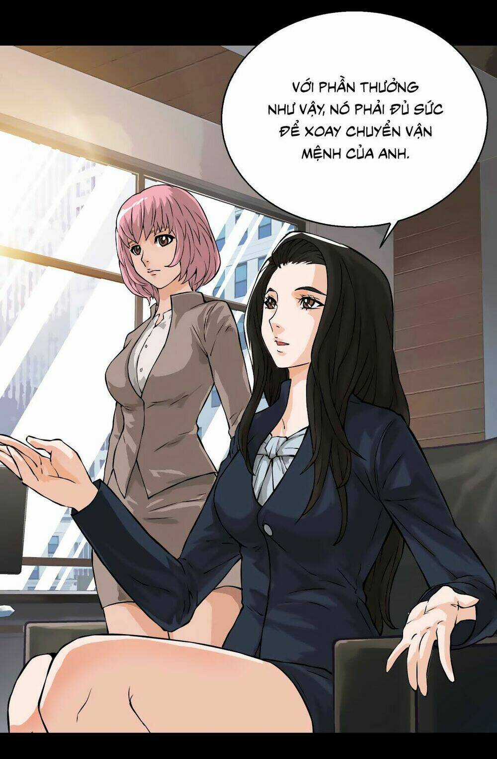 Chiến Binh Đến Từ Thế Giới Khác Chapter 23 trang 12