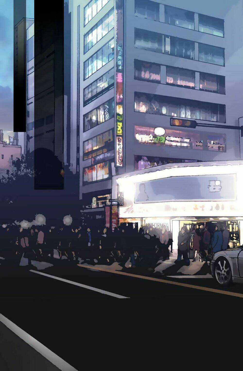 Chiến Binh Đến Từ Thế Giới Khác Chapter 23 trang 19