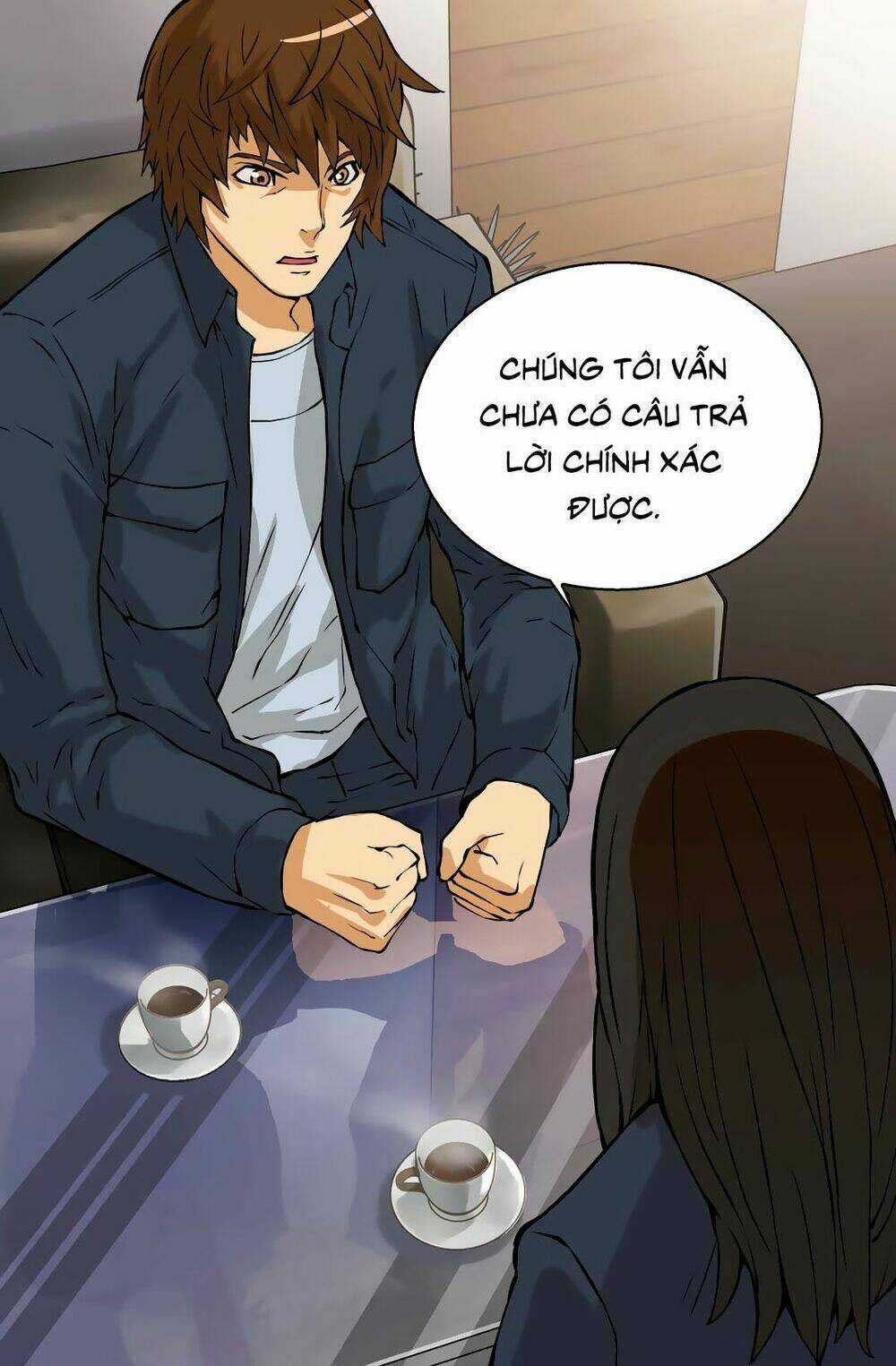 Chiến Binh Đến Từ Thế Giới Khác Chapter 23 trang 2