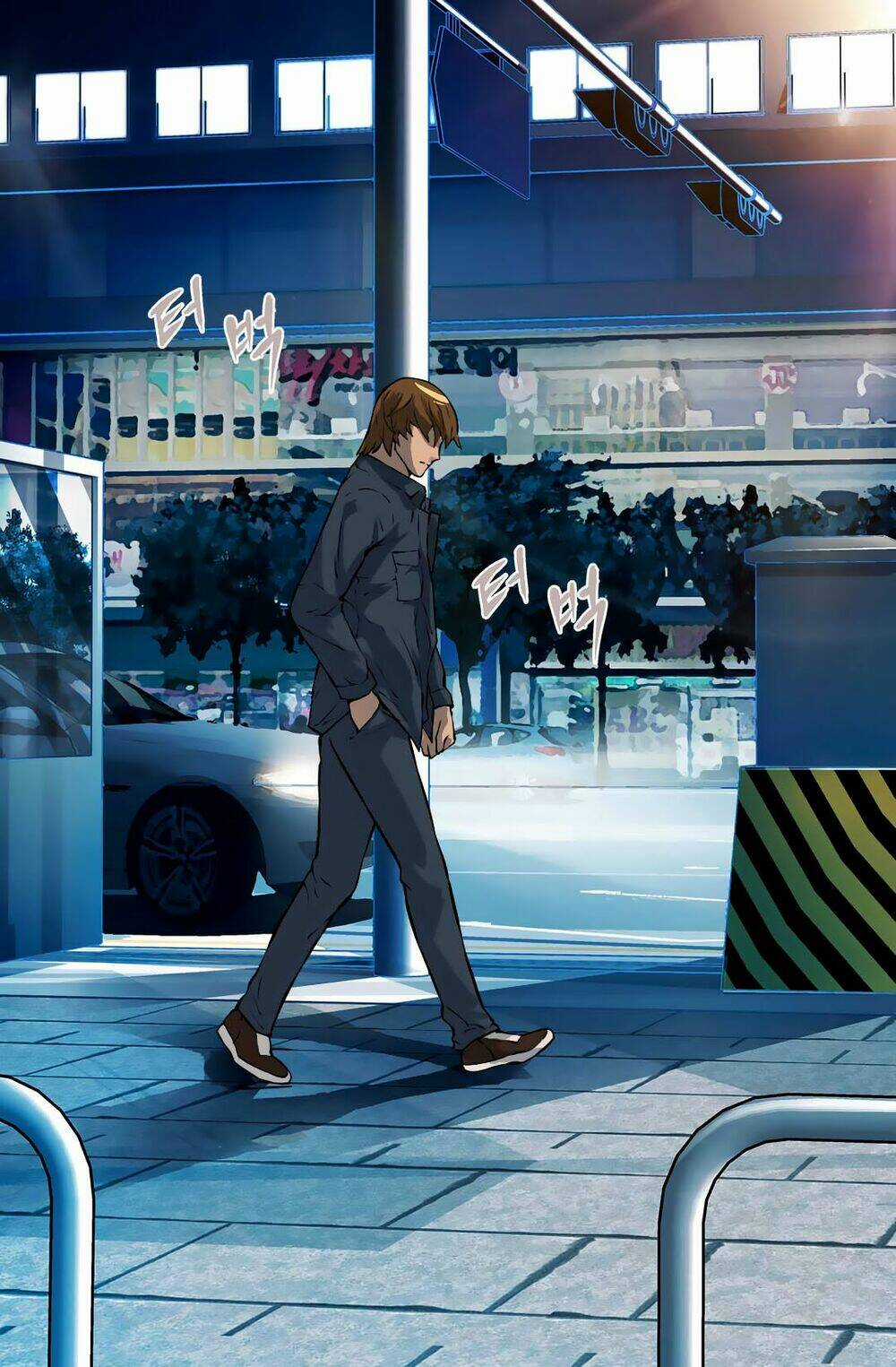 Chiến Binh Đến Từ Thế Giới Khác Chapter 23 trang 20