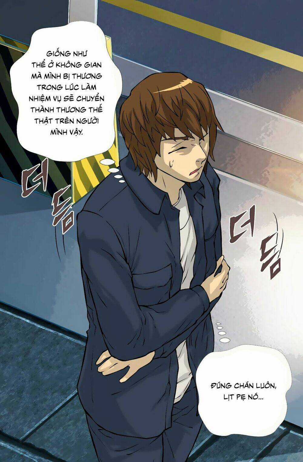 Chiến Binh Đến Từ Thế Giới Khác Chapter 23 trang 21