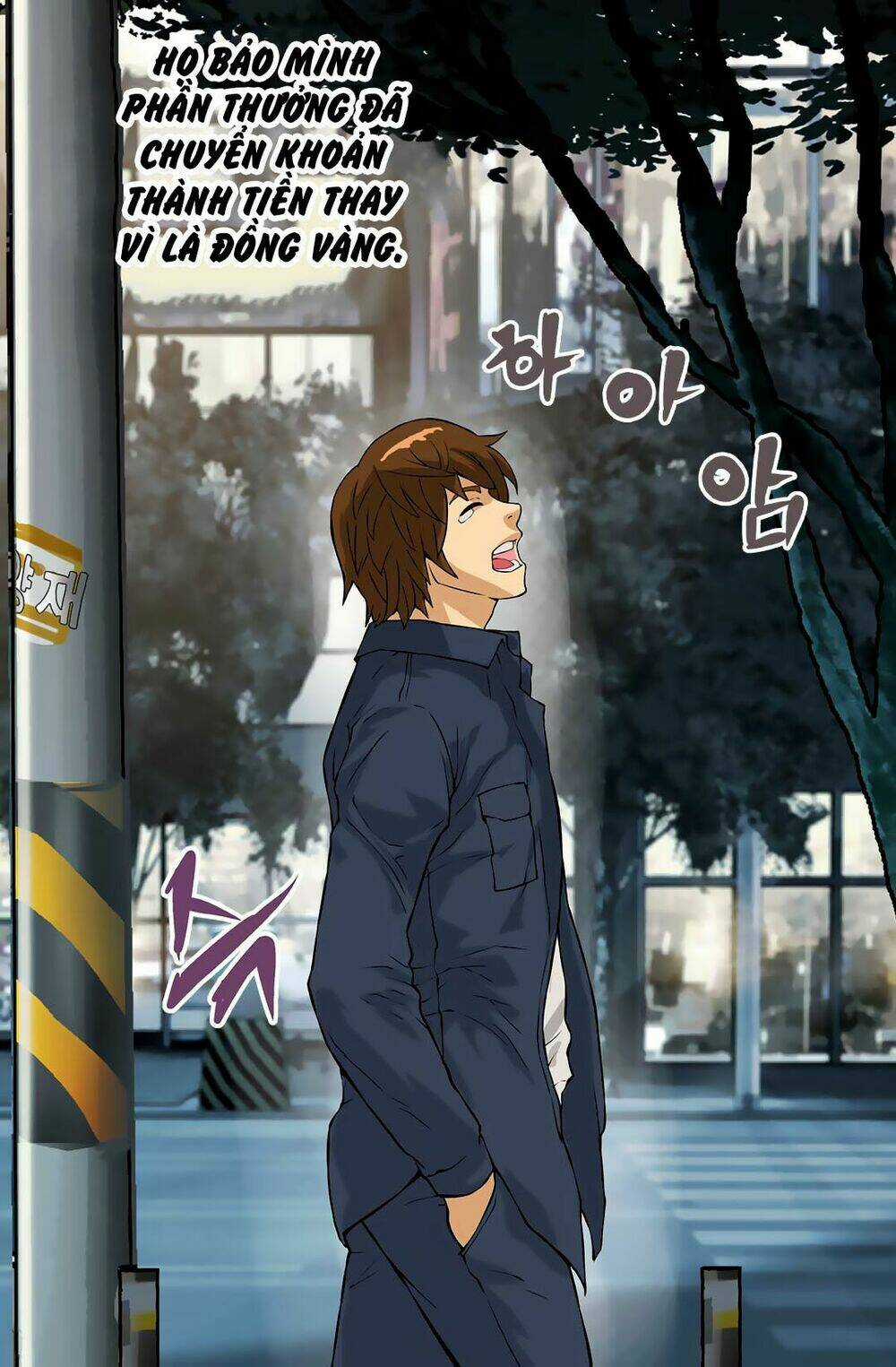 Chiến Binh Đến Từ Thế Giới Khác Chapter 23 trang 22